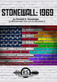 Stonewall: 1969 Concert Band sheet music cover